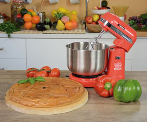 Fast Mixer a 456 LEU