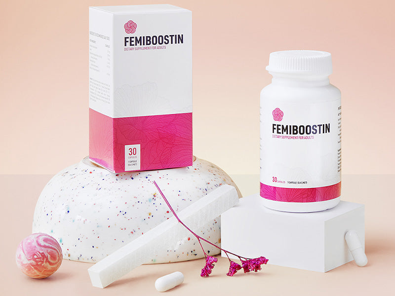 Femiboostin - Bezinwazyjny sposób na uzyskanie pięknych kształtów przez każdą kobietę