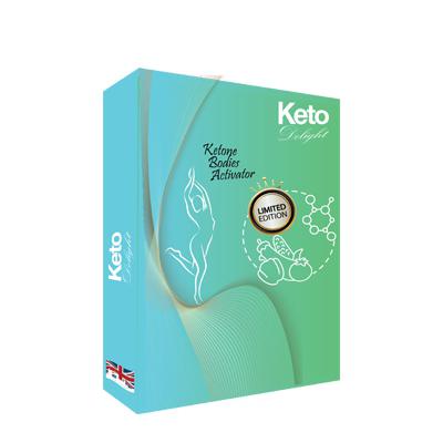 KETO DELIGHT (LOW PRICE)