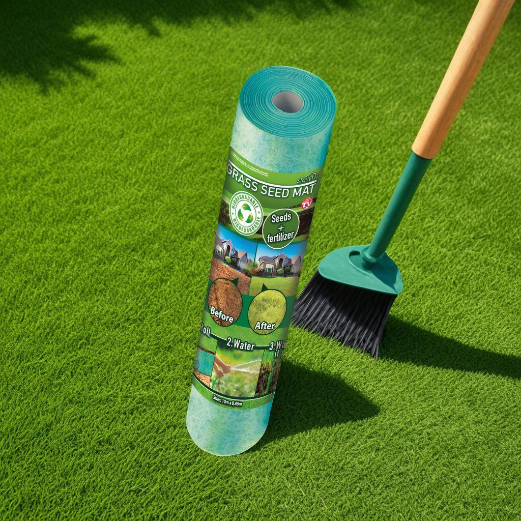 Grass Seed Mat a 59,99€