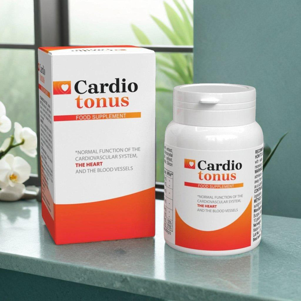 (OFF) Cardiotonus 39€