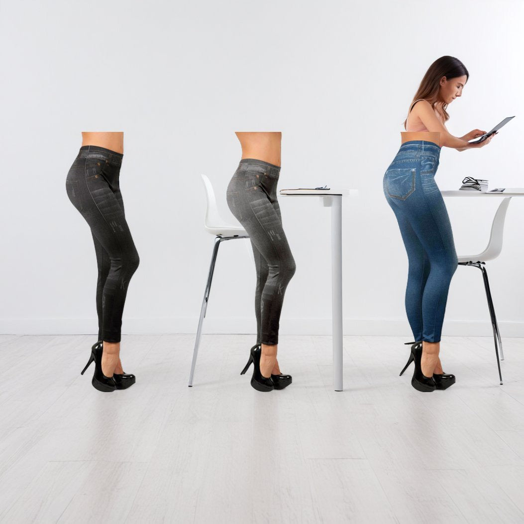 Slim Jeggings 3 a 49,99€