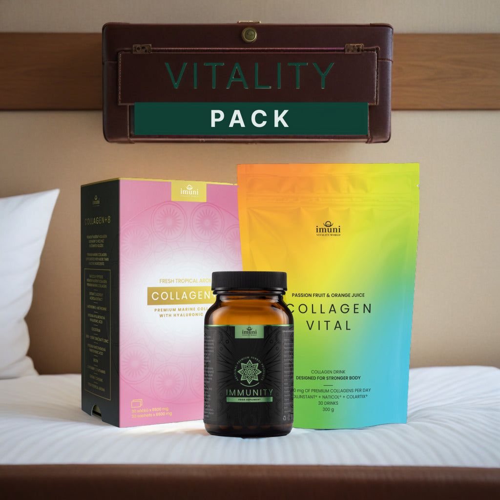 Vitality Plus Ultra