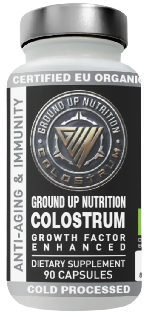 G.U.N Colostrum - 1 bottle - monthly subscription