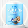 Keto Matcha Blue