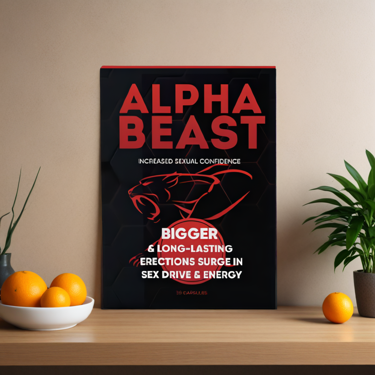 Alpha Beast Adult