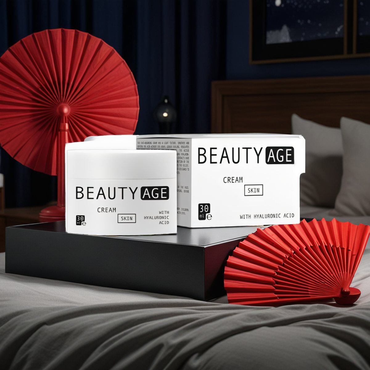 BEAUTY AGE SKIN