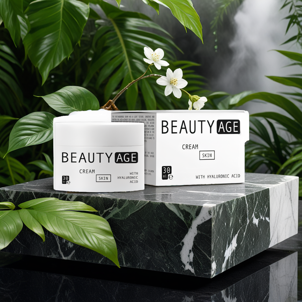 BEAUTY AGE SKIN