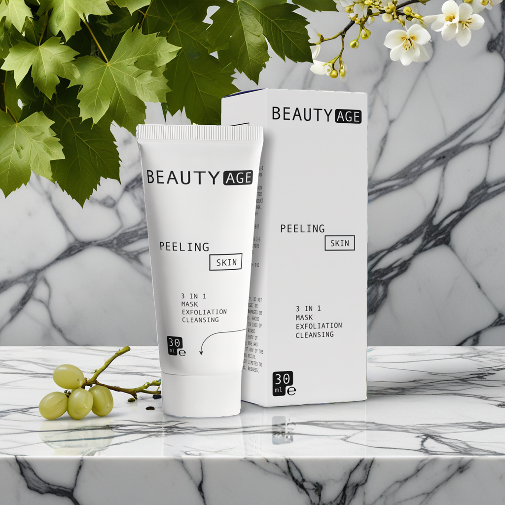 Beauty Age Skin Peeling