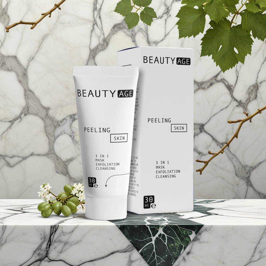 Beauty Age Skin Peeling