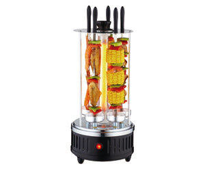 Vertical Grill a 398 LEU