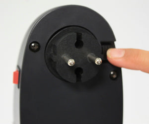 Fast Heater a 203 LEU