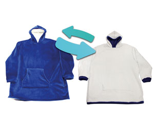 Hoodie Comfort 2x1 a 49,99€