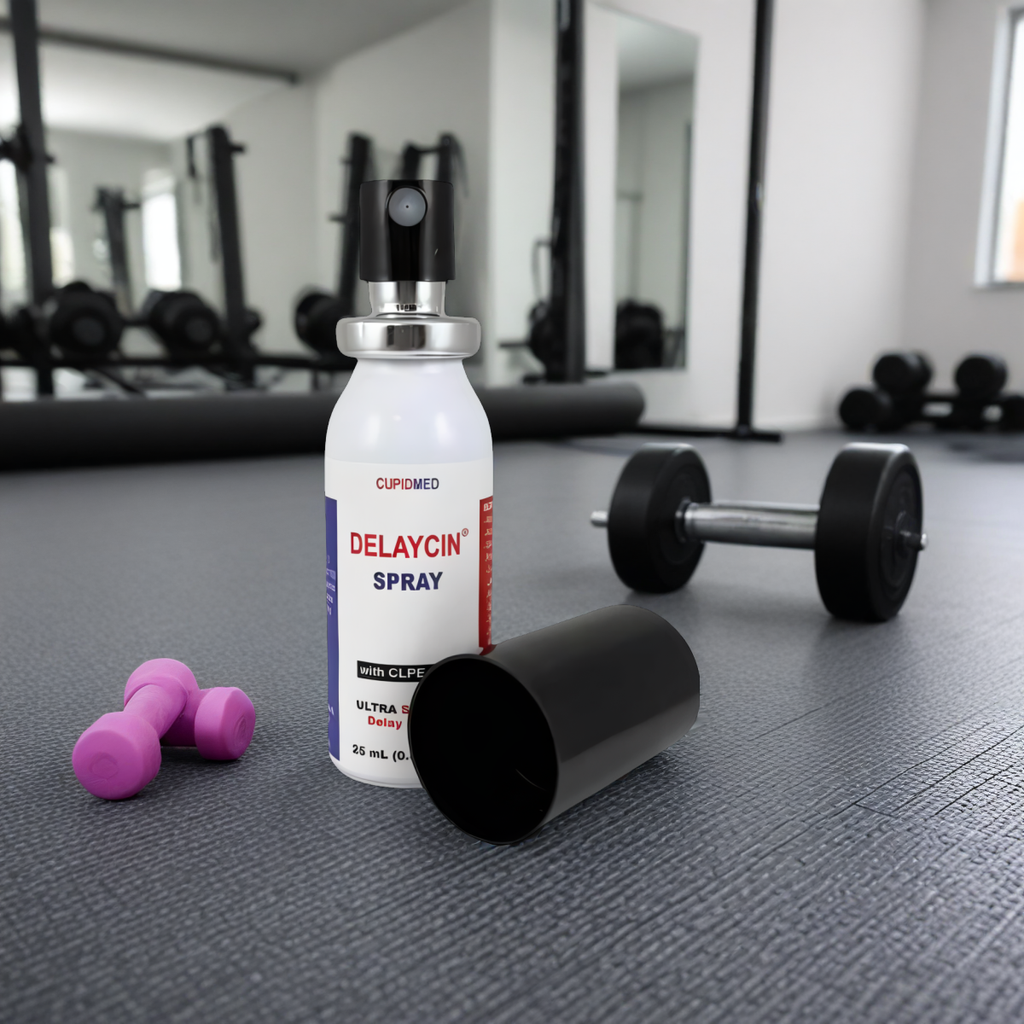 Delaycin Spray