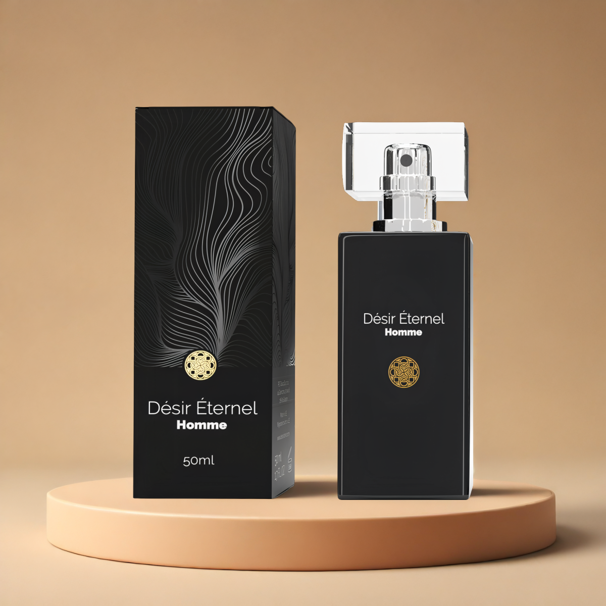 Désir Éternel Homme