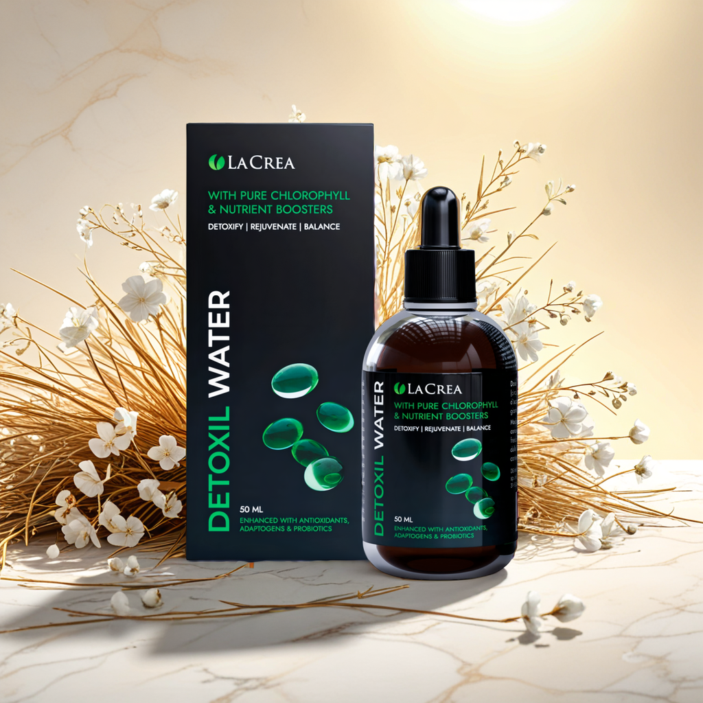 Detoxil water parasites