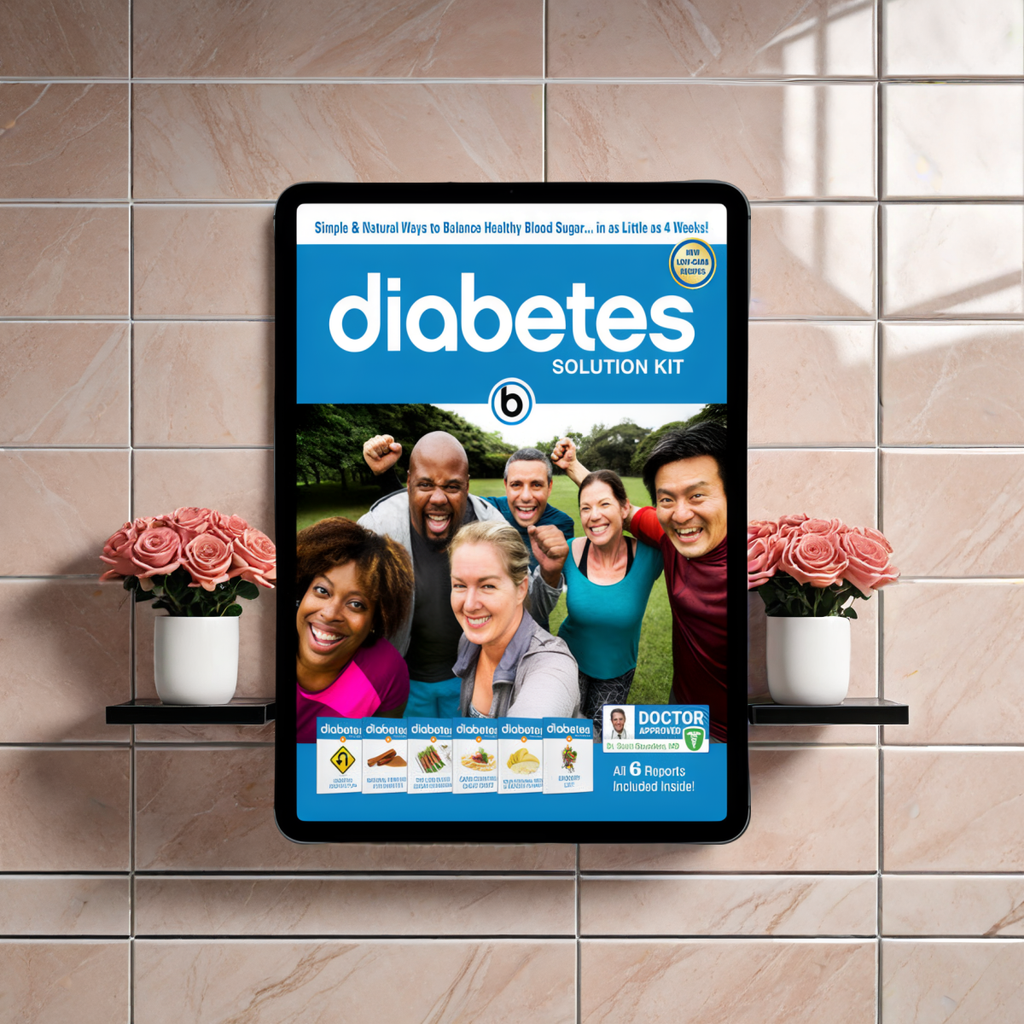 Diabetes Solution Kit (Digital Version)