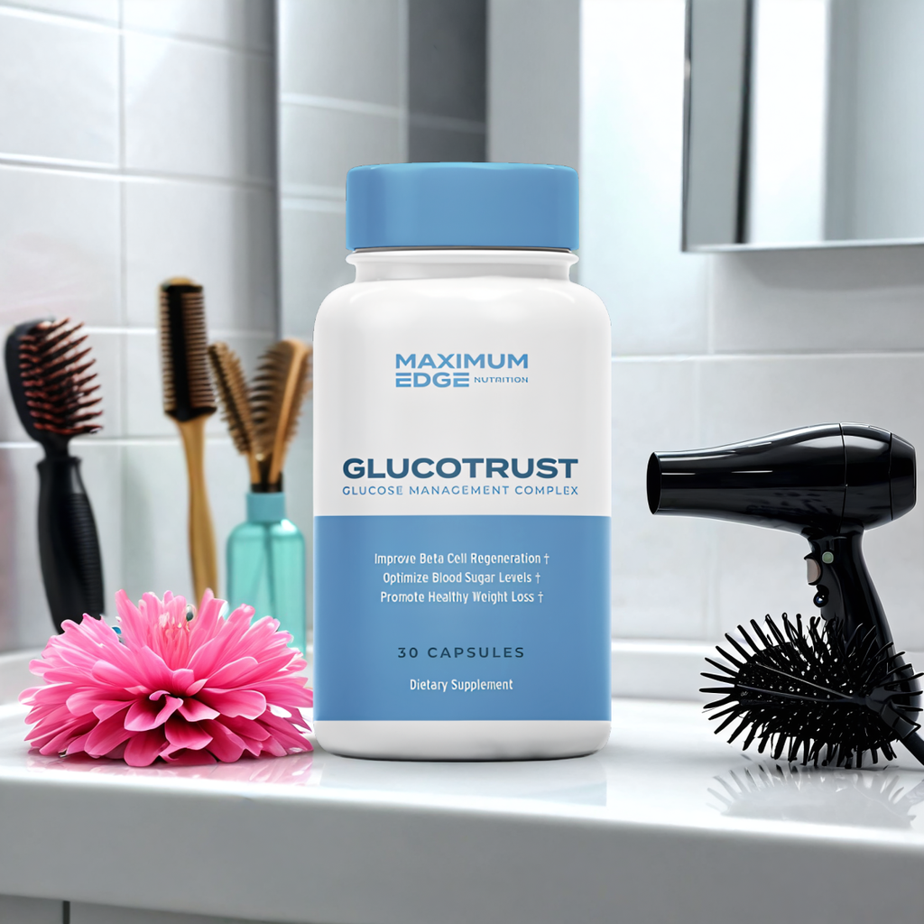Glucotrust 1 bottle