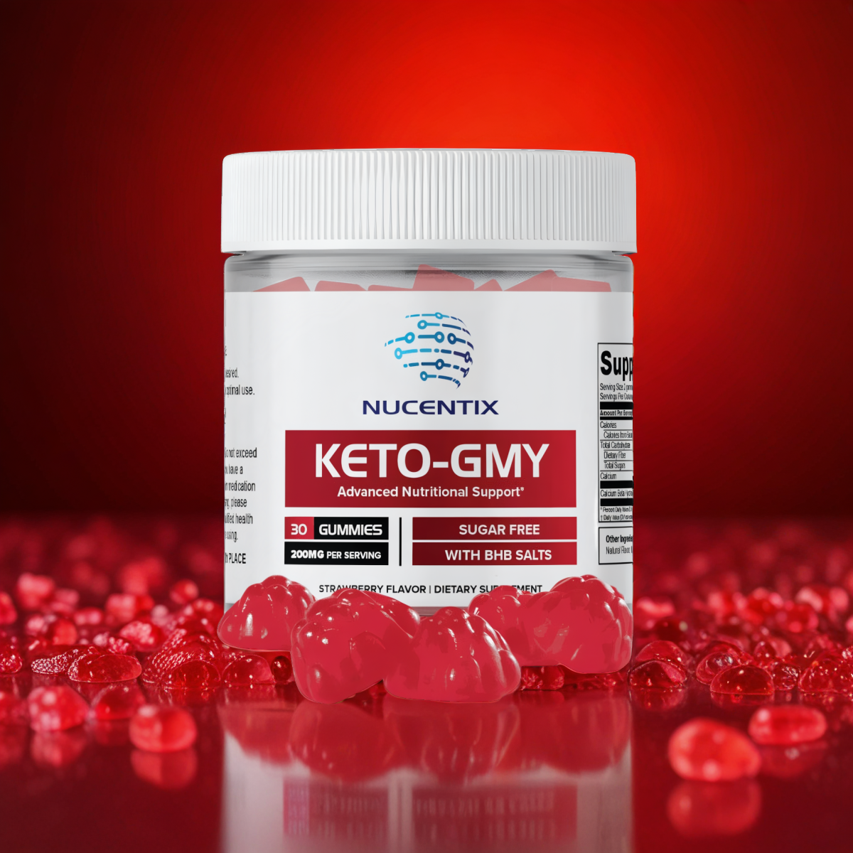 GMY Keto Gummies