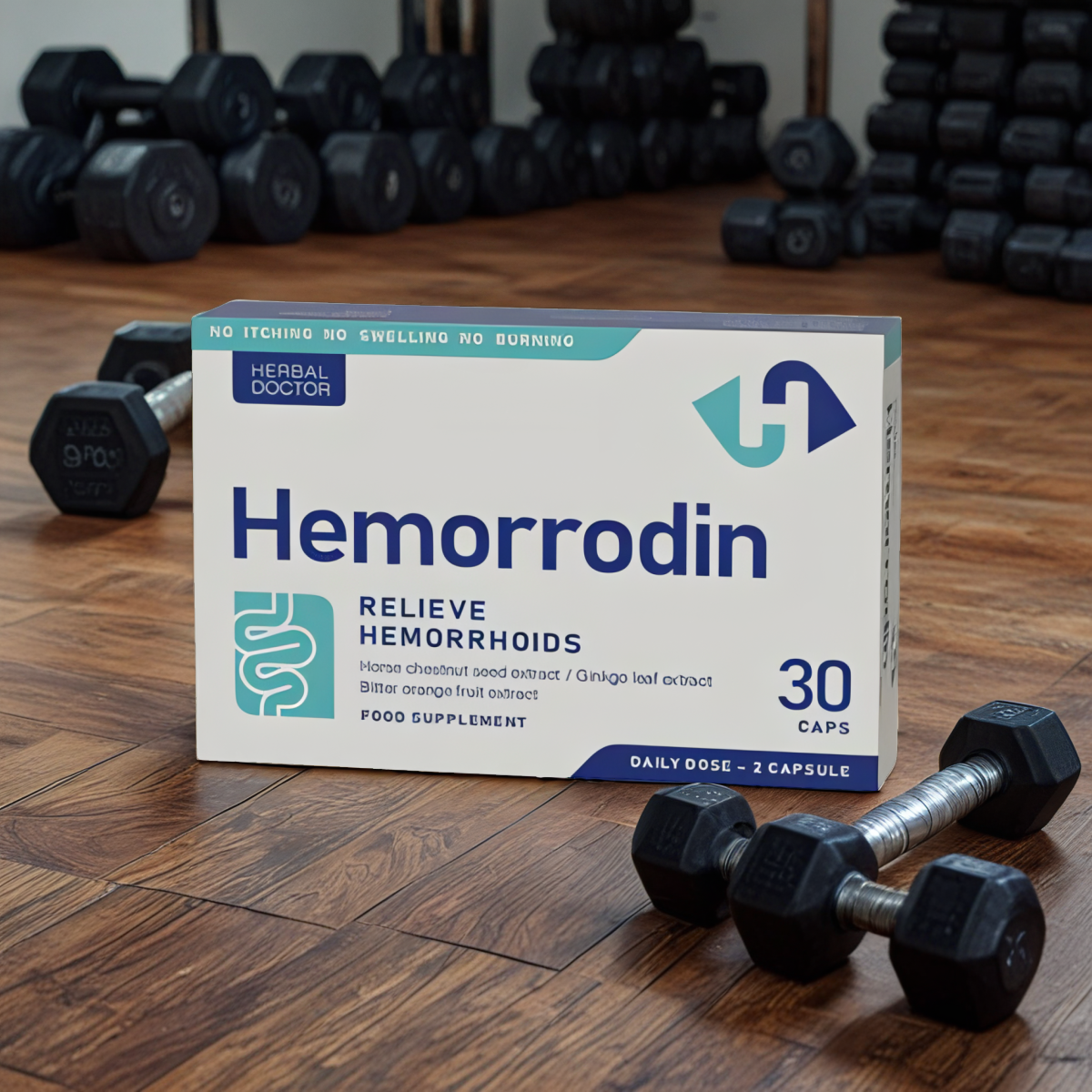 HEMORRODIN