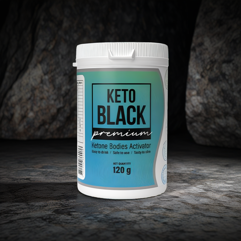 KETO BLACK