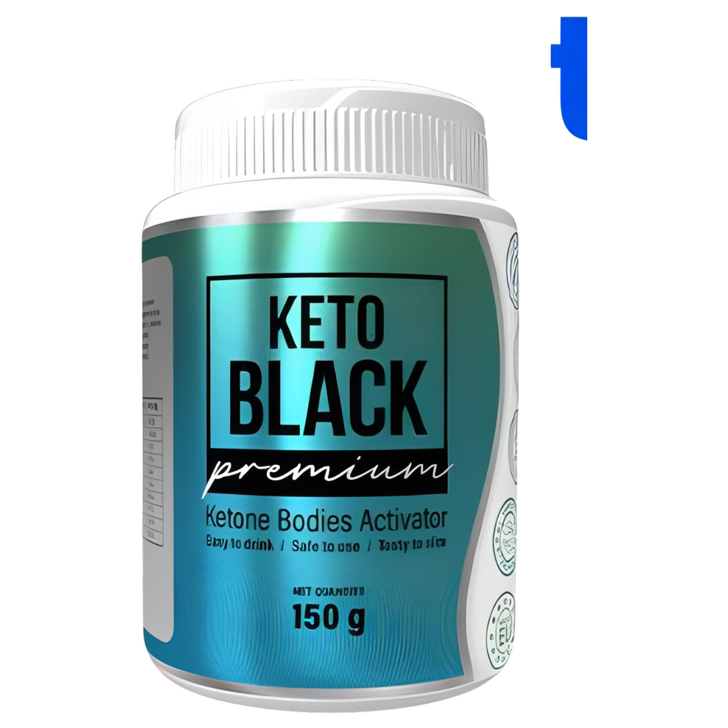 KETO BLACK