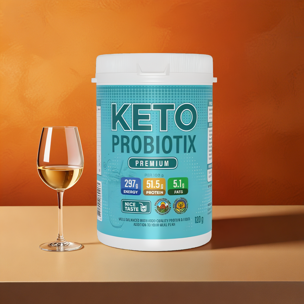 KETO PROBIOTIX