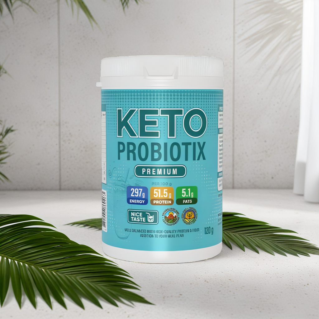 KETO PROBIOTIX