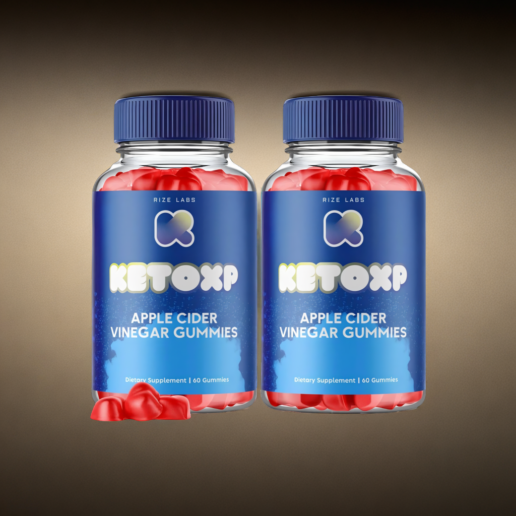 Keto XP Gummies