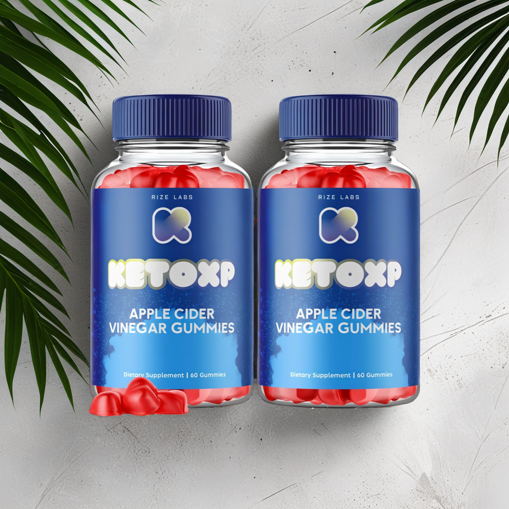 Keto XP Gummies