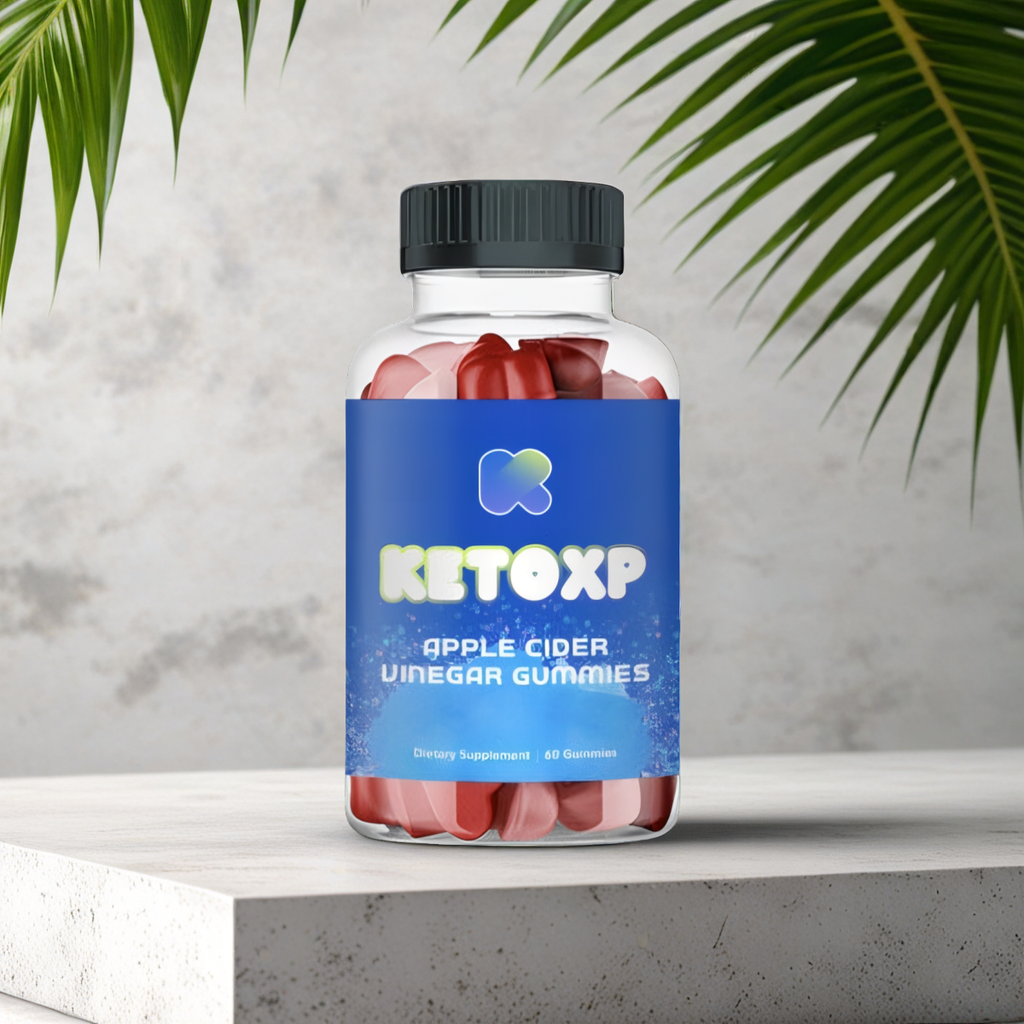 Keto Xp Gummies De:at:ch