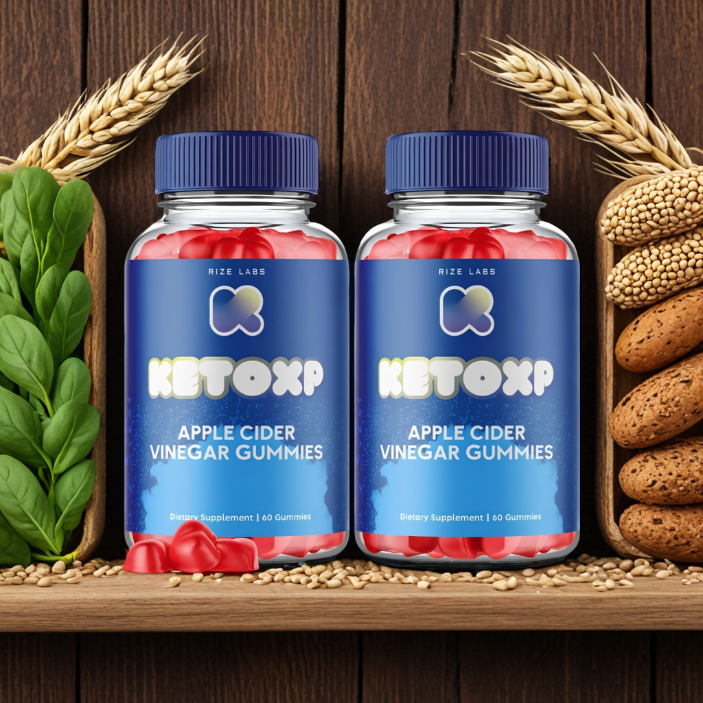Keto Xp Gummies
