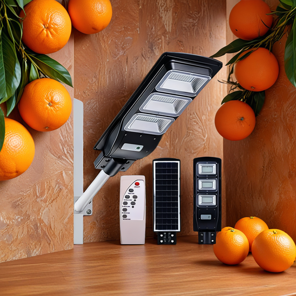 LED SOLAR LAMP 180W