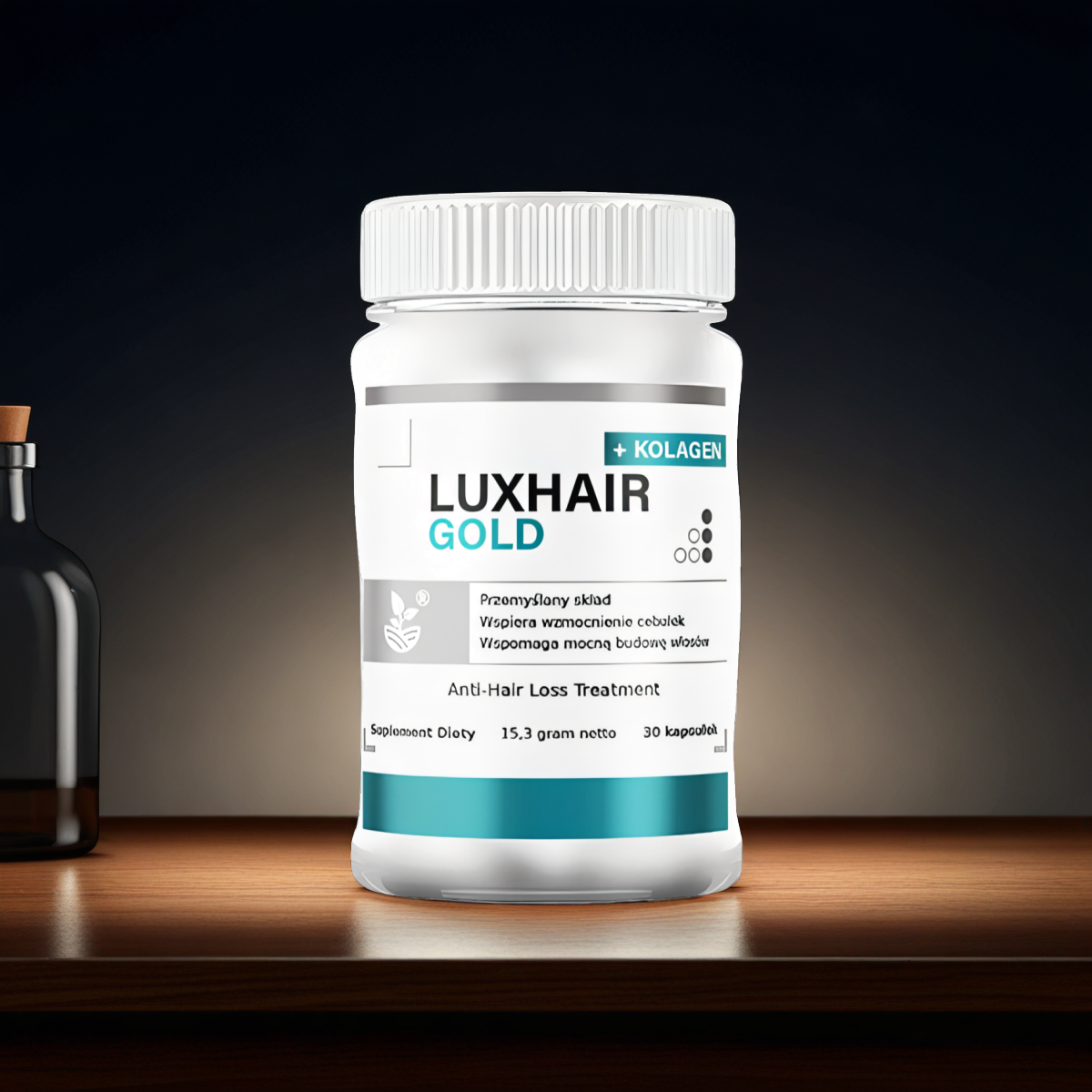 LuxHair Gold