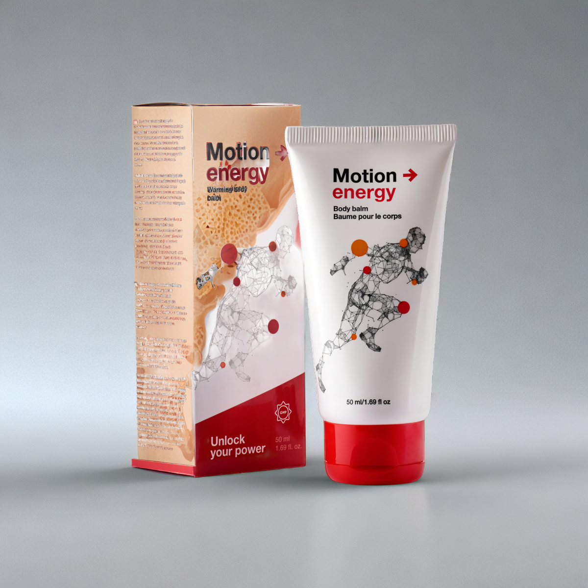 Motion Energy