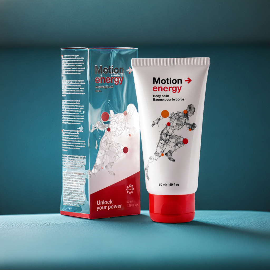 Motion Energy