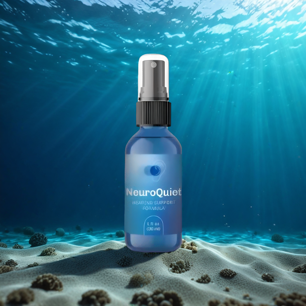NeuroQuiet (1 Bottle)
