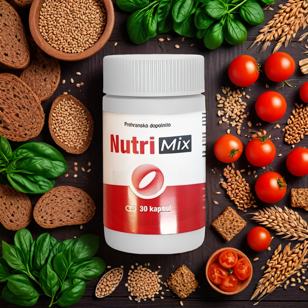 Nutri Mix