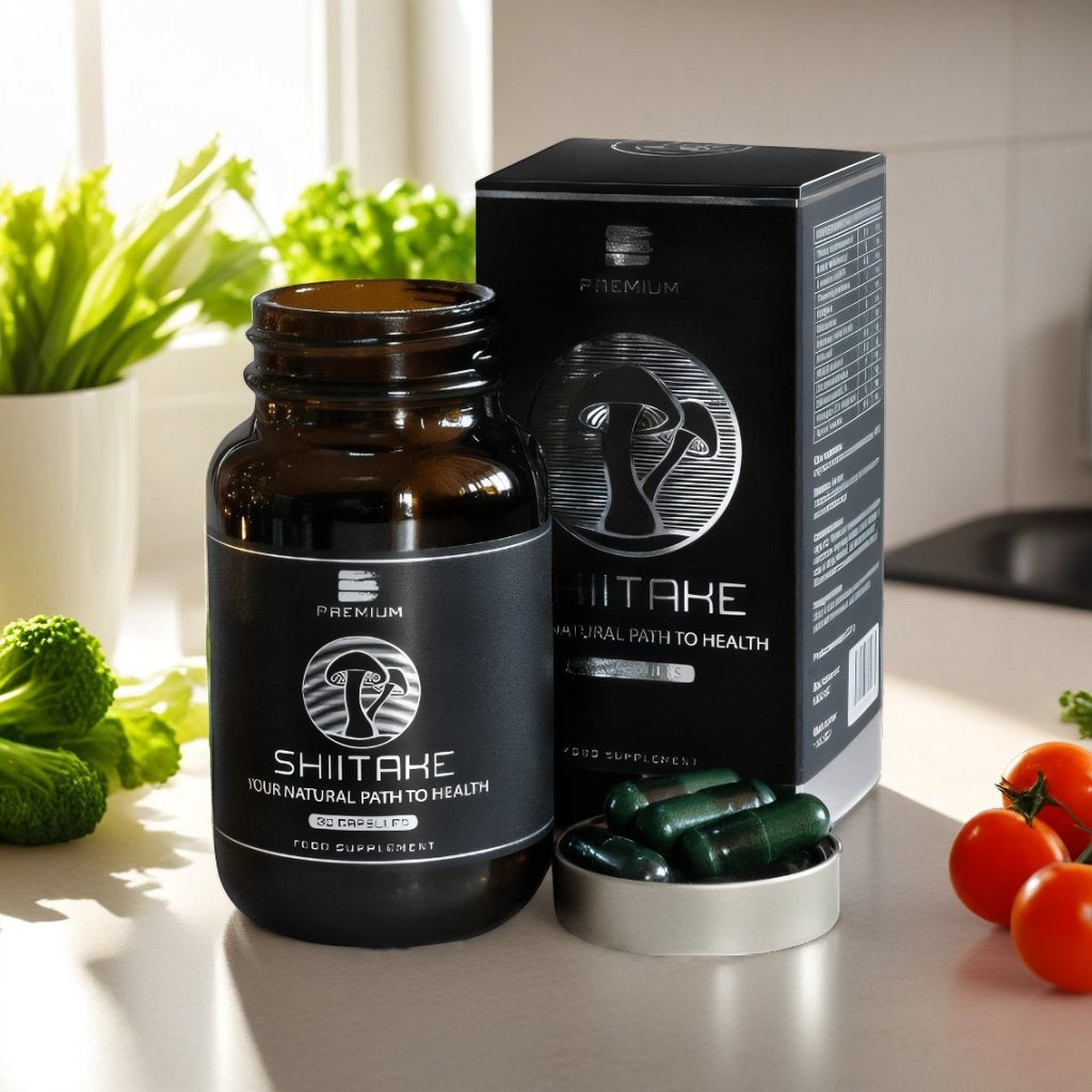 Premium Shiitake Diabetes LOW