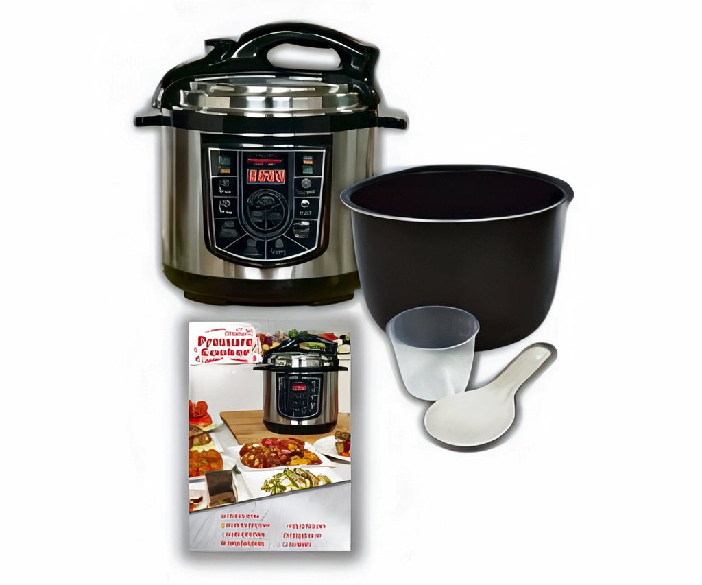 Pressure Cooker 99,99€