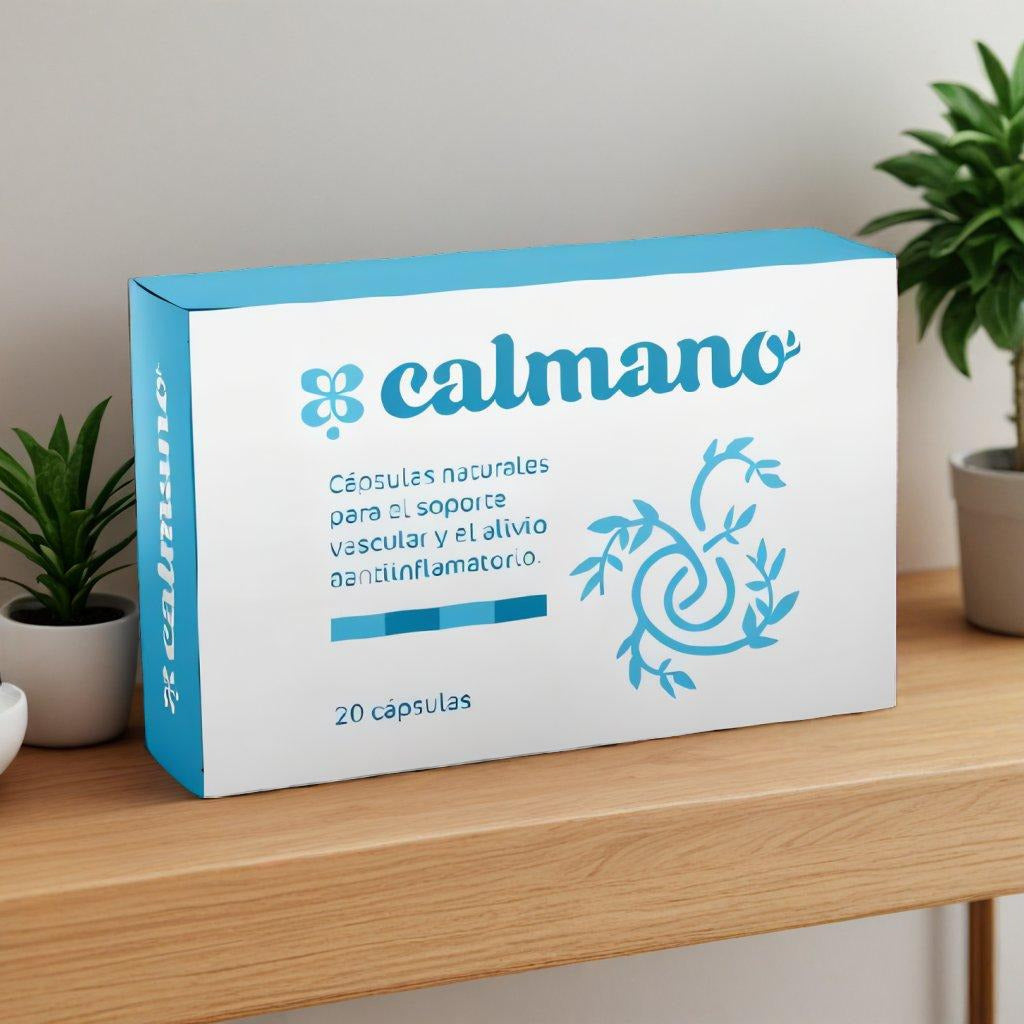 CALMANO CAPS (VARICOSE)