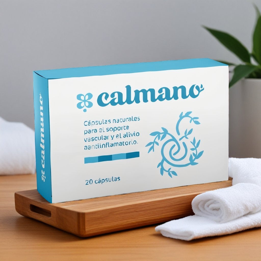 CALMANO CAPS (HEMORRHOIDS)