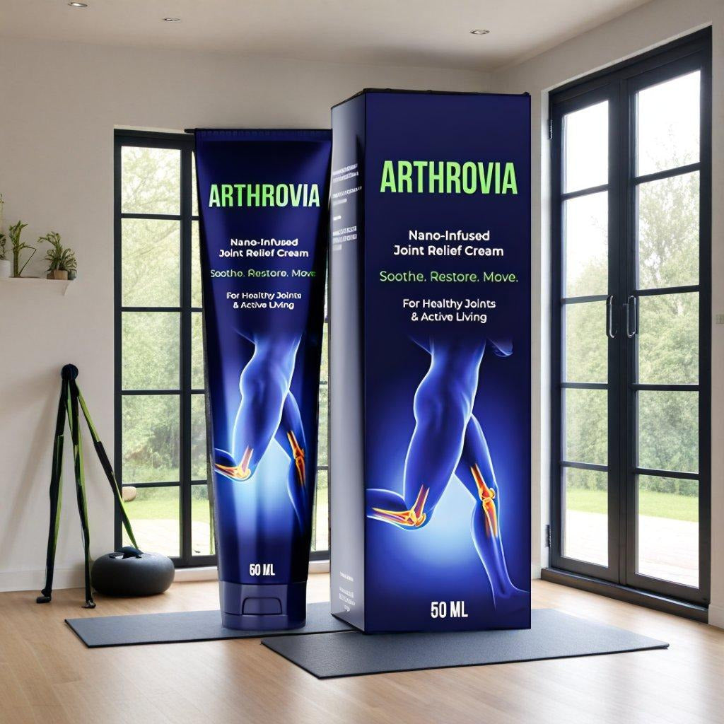 Arthrovia 29 Eur