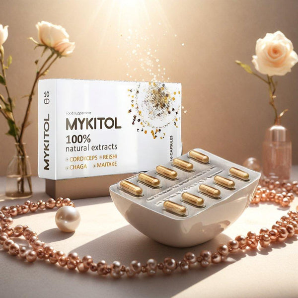 Mykitol Gr White