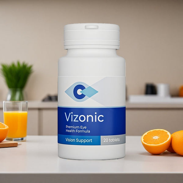 Vizonic 111 Ron