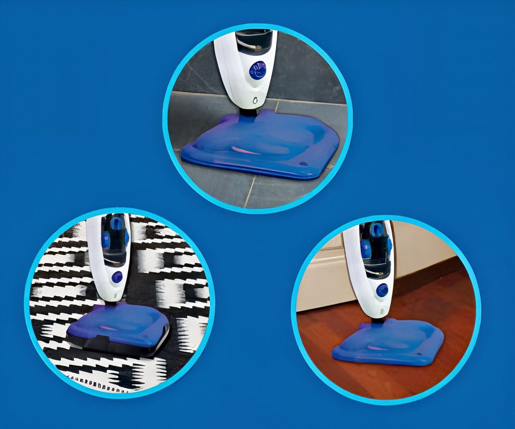 Steam mop a 447 LEU