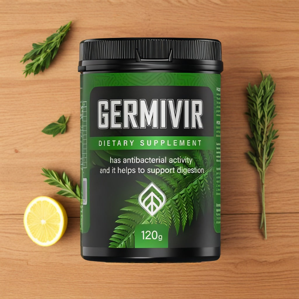 GERMIVIR PREMIUM 120G