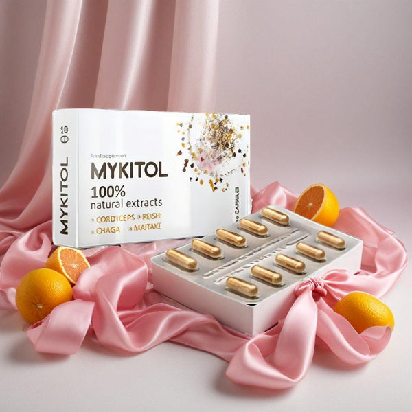 Mykitol Es White
