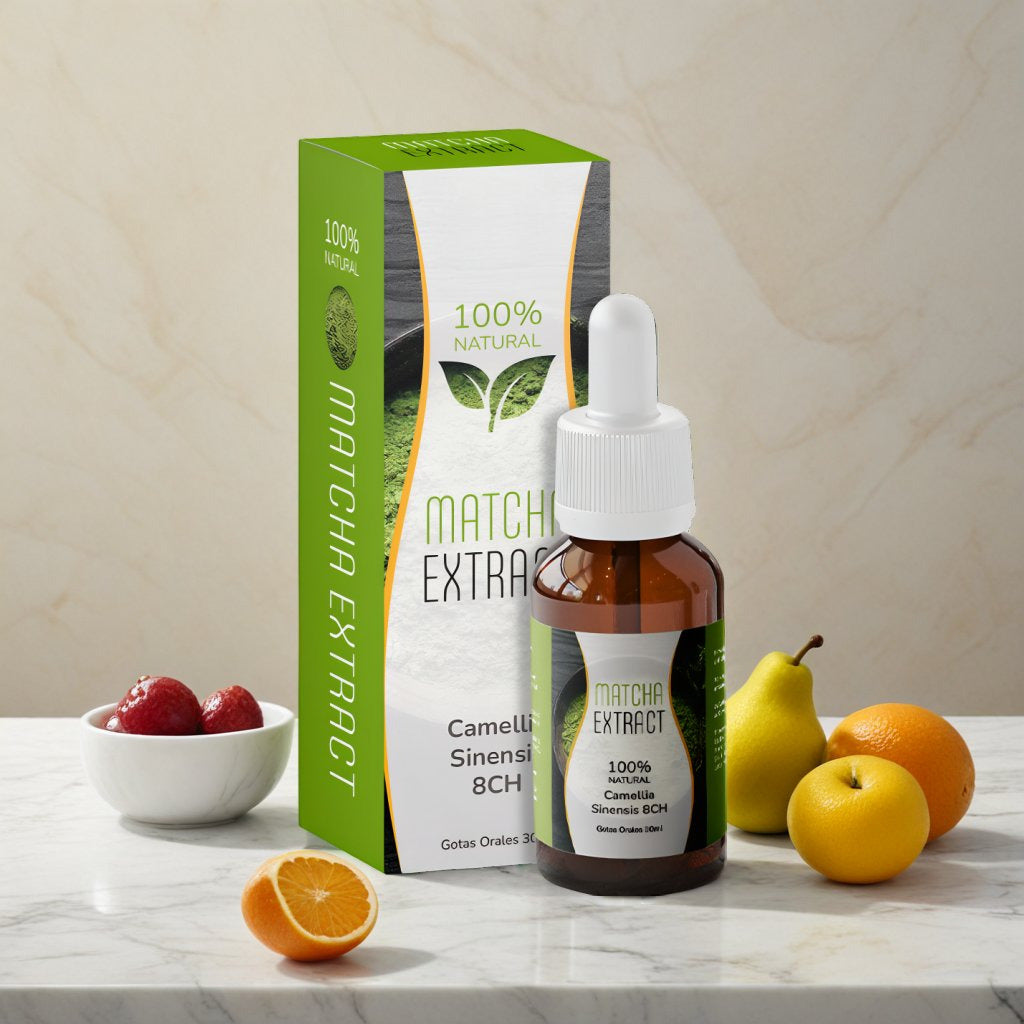 Matcha Extract Full