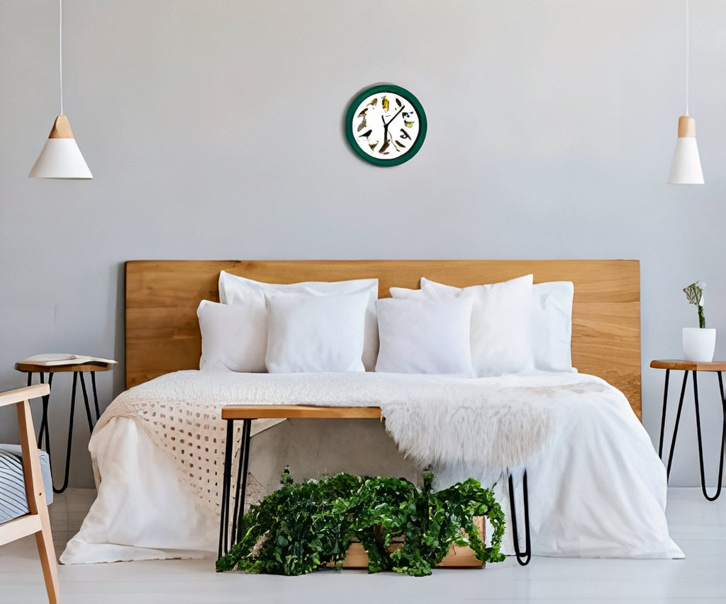 Birdsong Clock 2x1 a 59,99€